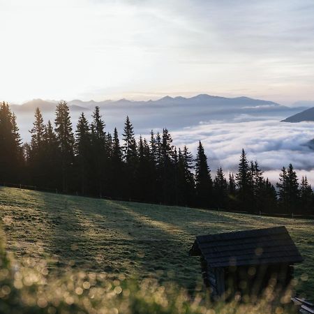 Rifugio Graziani Huette Hotel San Vigilio Di Marebbe Bagian luar foto
