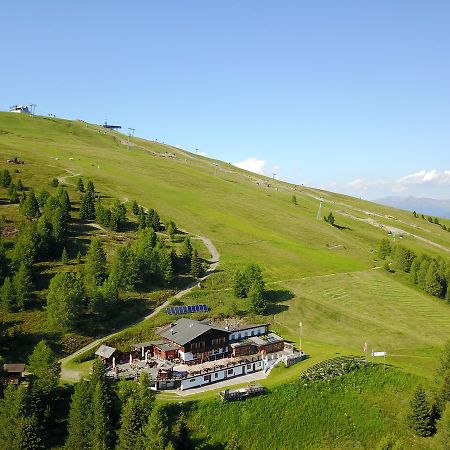 Rifugio Graziani Huette Hotel San Vigilio Di Marebbe Bagian luar foto
