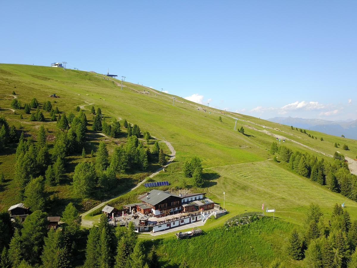 Rifugio Graziani Huette Hotel San Vigilio Di Marebbe Bagian luar foto
