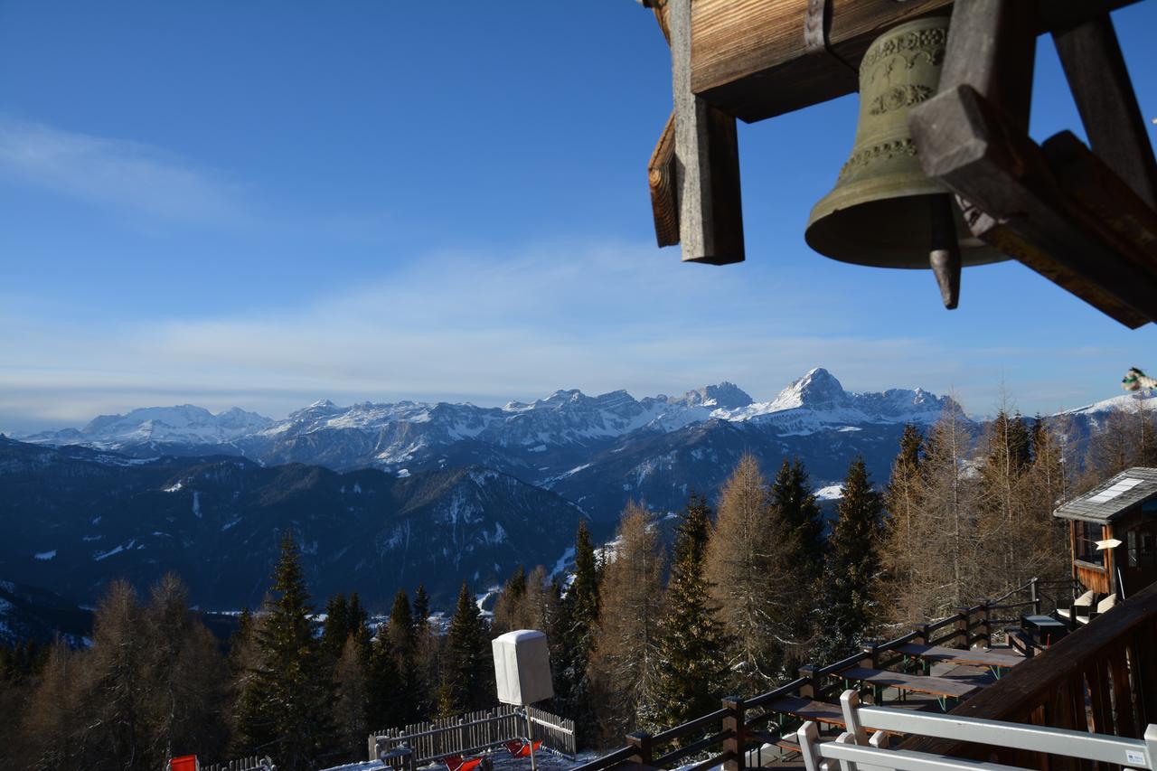 Rifugio Graziani Huette Hotel San Vigilio Di Marebbe Bagian luar foto
